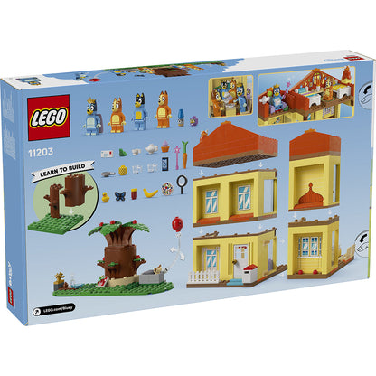 LEGO® 4+ Berry, Blueys familiehus