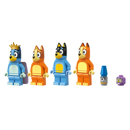 LEGO® 4+ Berry, Blueys familiehus