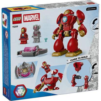 LEGO® Marvel Ultron mot Iron Man