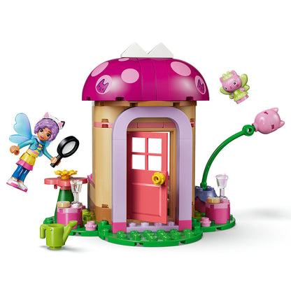 LEGO® Gabbys dukkehus Alfekats hagehus