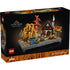 LEGO Icons efterårshave og hytte kasse med model 11372