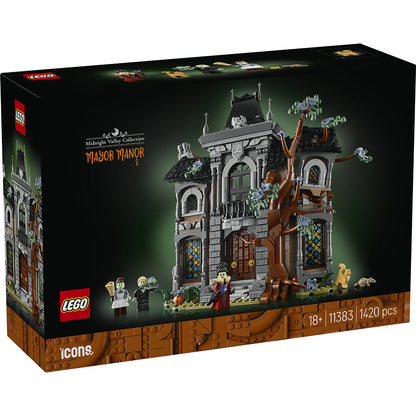 LEGO® Icons ordførerens herskapshus