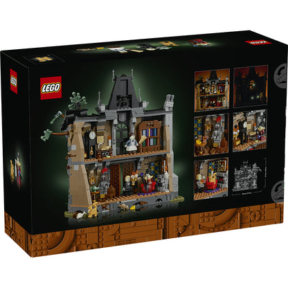 LEGO® Icons ordførerens herskapshus