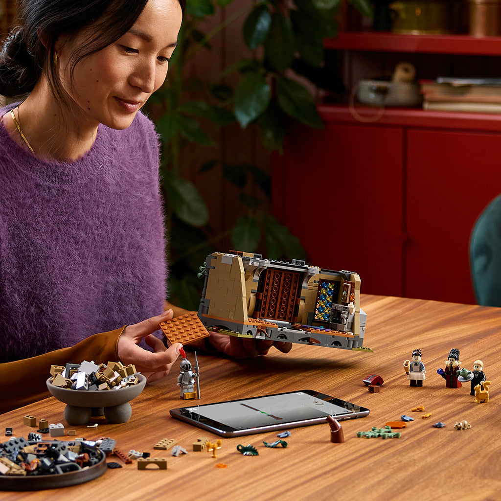 LEGO® Icons ordførerens herskapshus