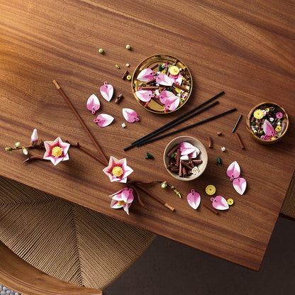 LEGO® Botanicals Magnolia-grener
