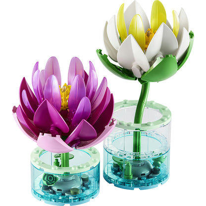 LEGO® Botanicals Åkander Byggesett med blomster 11511