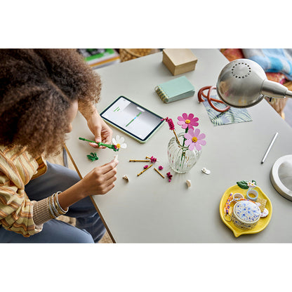 LEGO® Botanicals Stolt kavaler-blomster Byggesett 11514