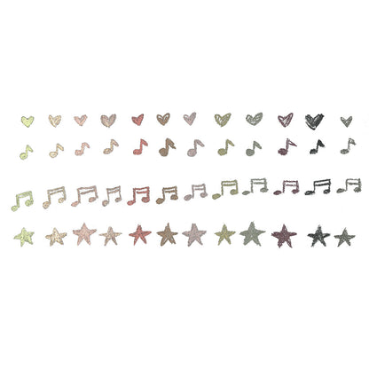 Faber-Castell, Black Edition, 12 stk fargeblyanter - Skintones