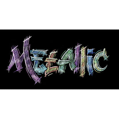 Faber-Castell, 12 stk Black Edition fargeblyanter - Metallic