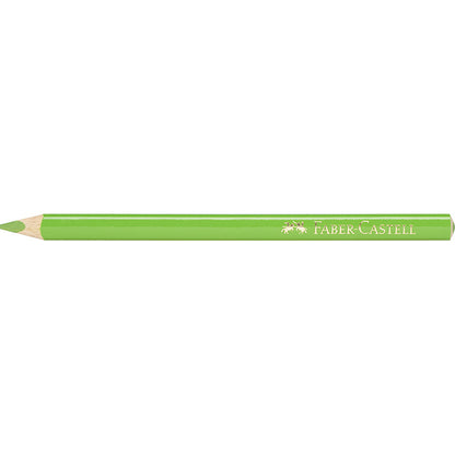 Faber-Castell, 24 stk trekantet Jumbo fargeblyanter m. ekstra bred spiss