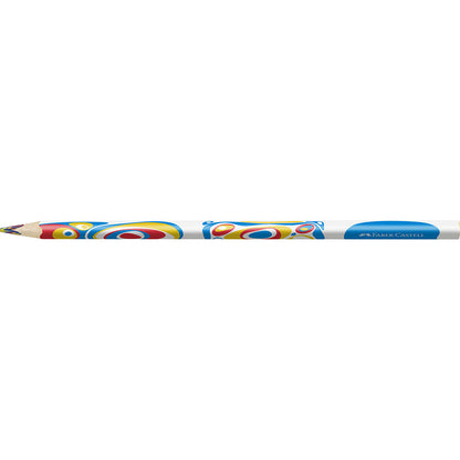 Faber-Castell, Fargeblyant – Fantasy Colours rød, blå, gul