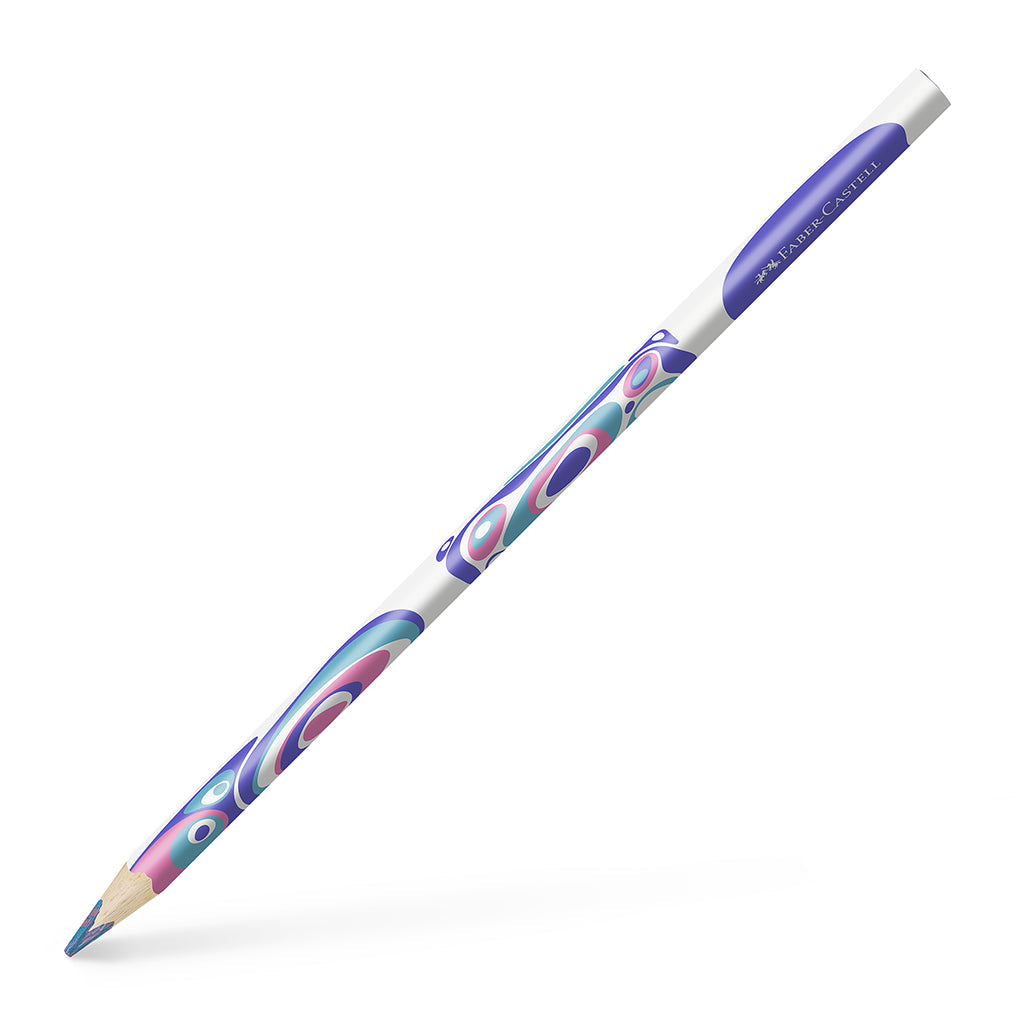 Faber-Castel, Fargeblyant med flerfarget pastellstift