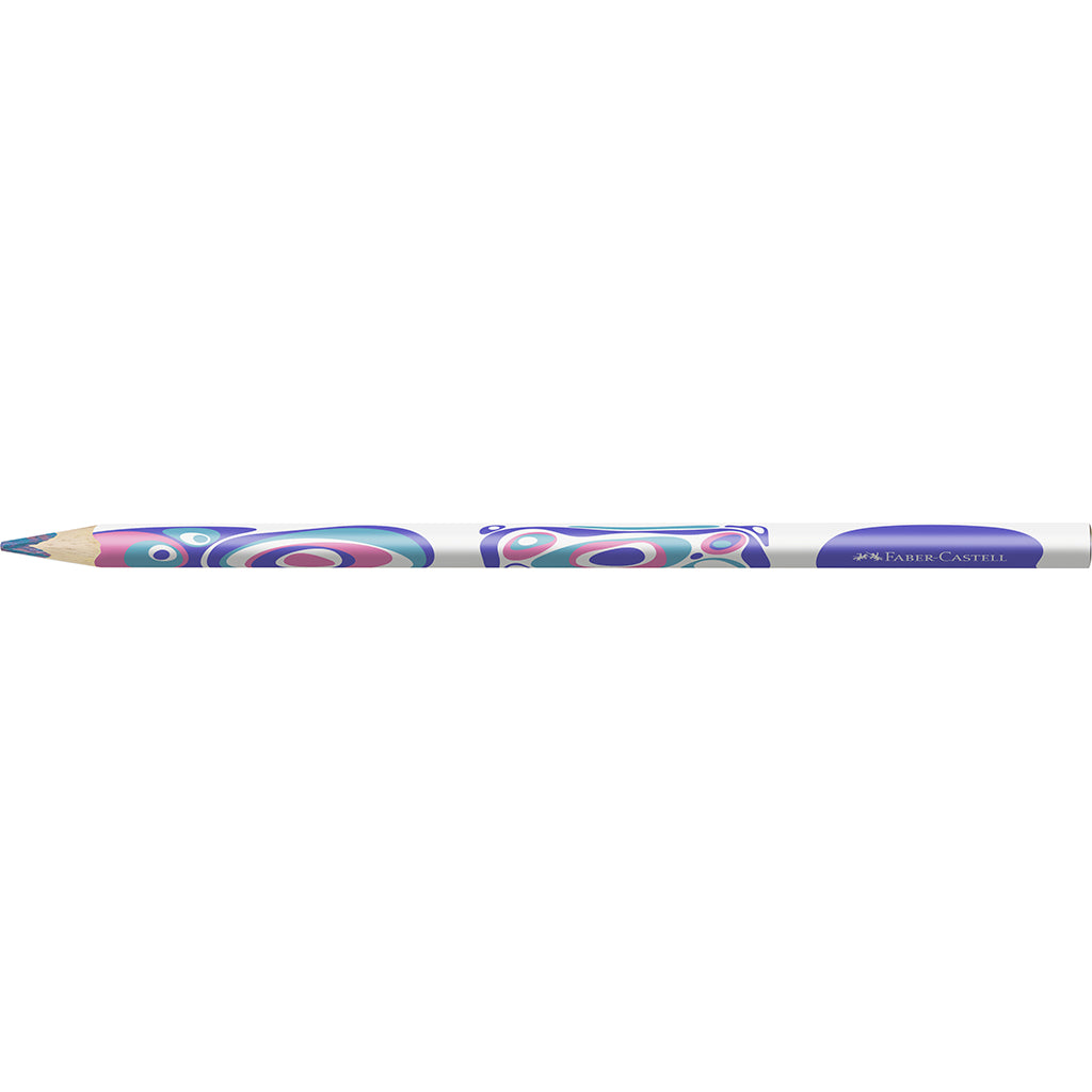 Faber-Castel, Fargeblyant med flerfarget pastellstift