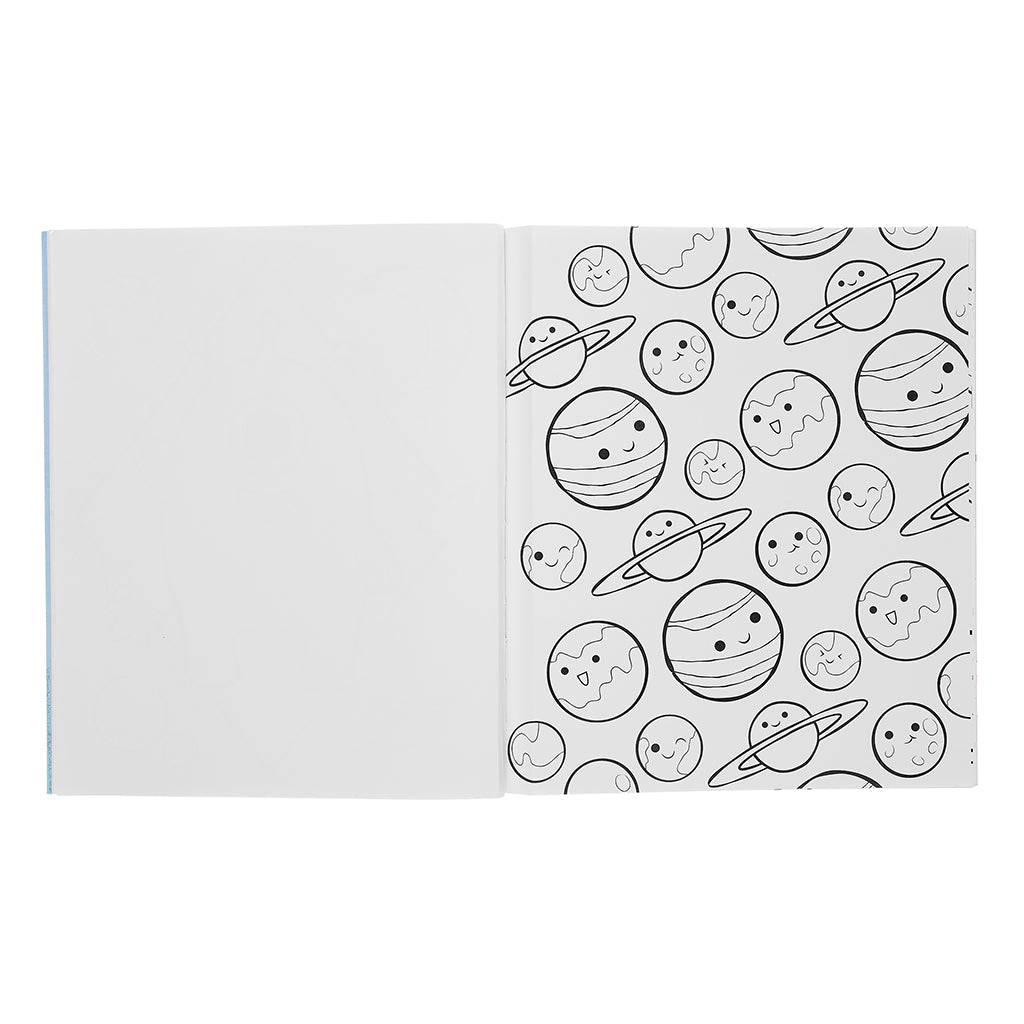 Ooly Malebok, Utforskere i verdensrommet