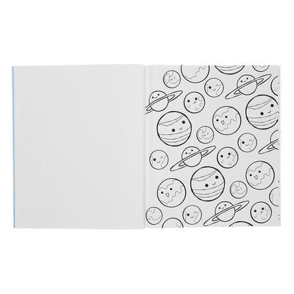 Ooly Malebok, Utforskere i verdensrommet