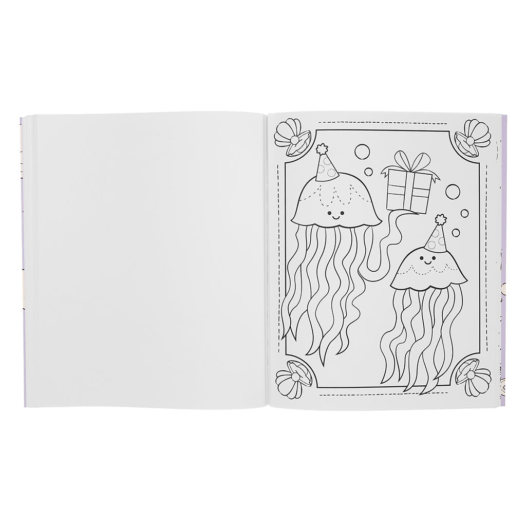 Ooly Malebok, Outrageous Ocean