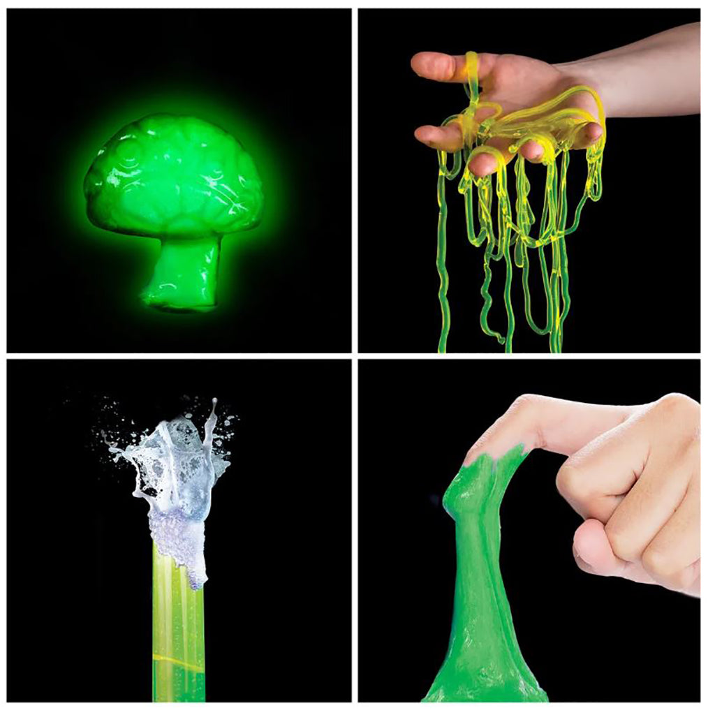 National Geographic, Helt Ekkel Kjemisett