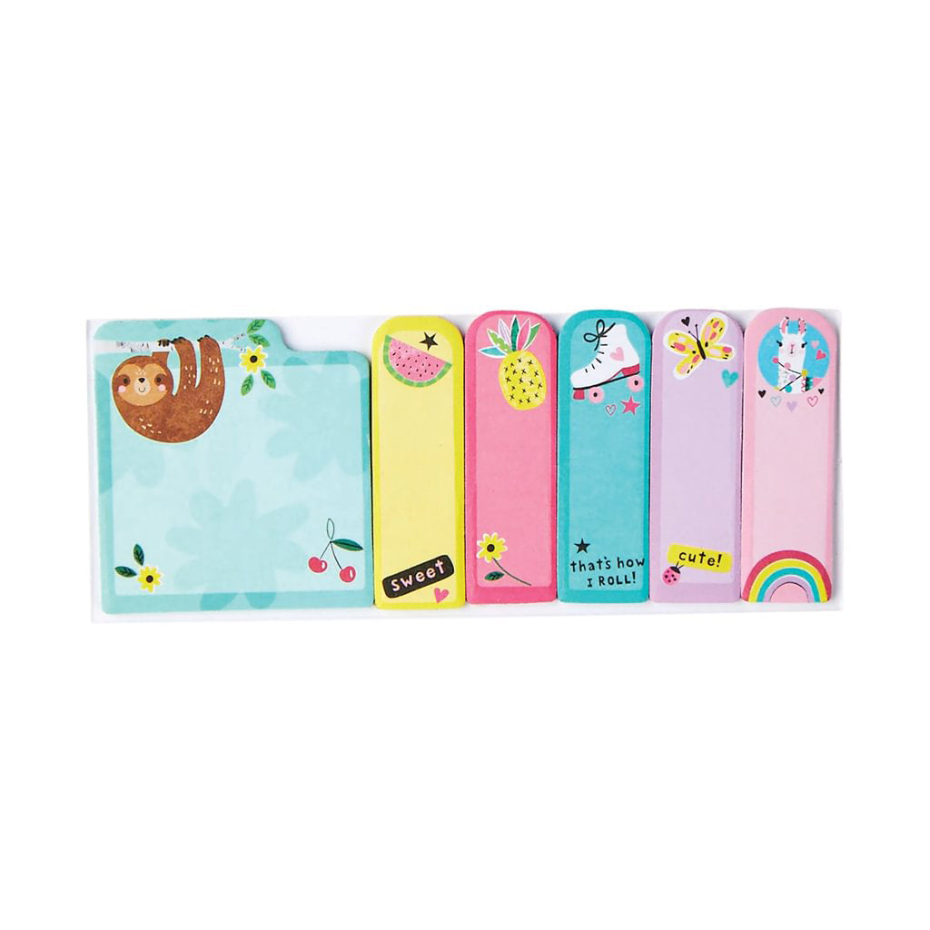 Ooly bokmerker, Fantastic friends