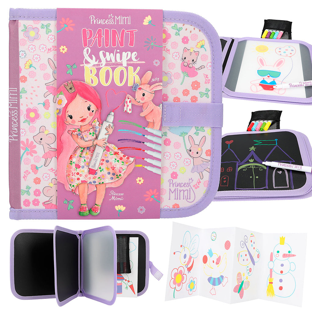 Princess Mimi Mal &amp; Visk Bog