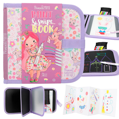 Princess Mimi Mal &amp; Visk Bog