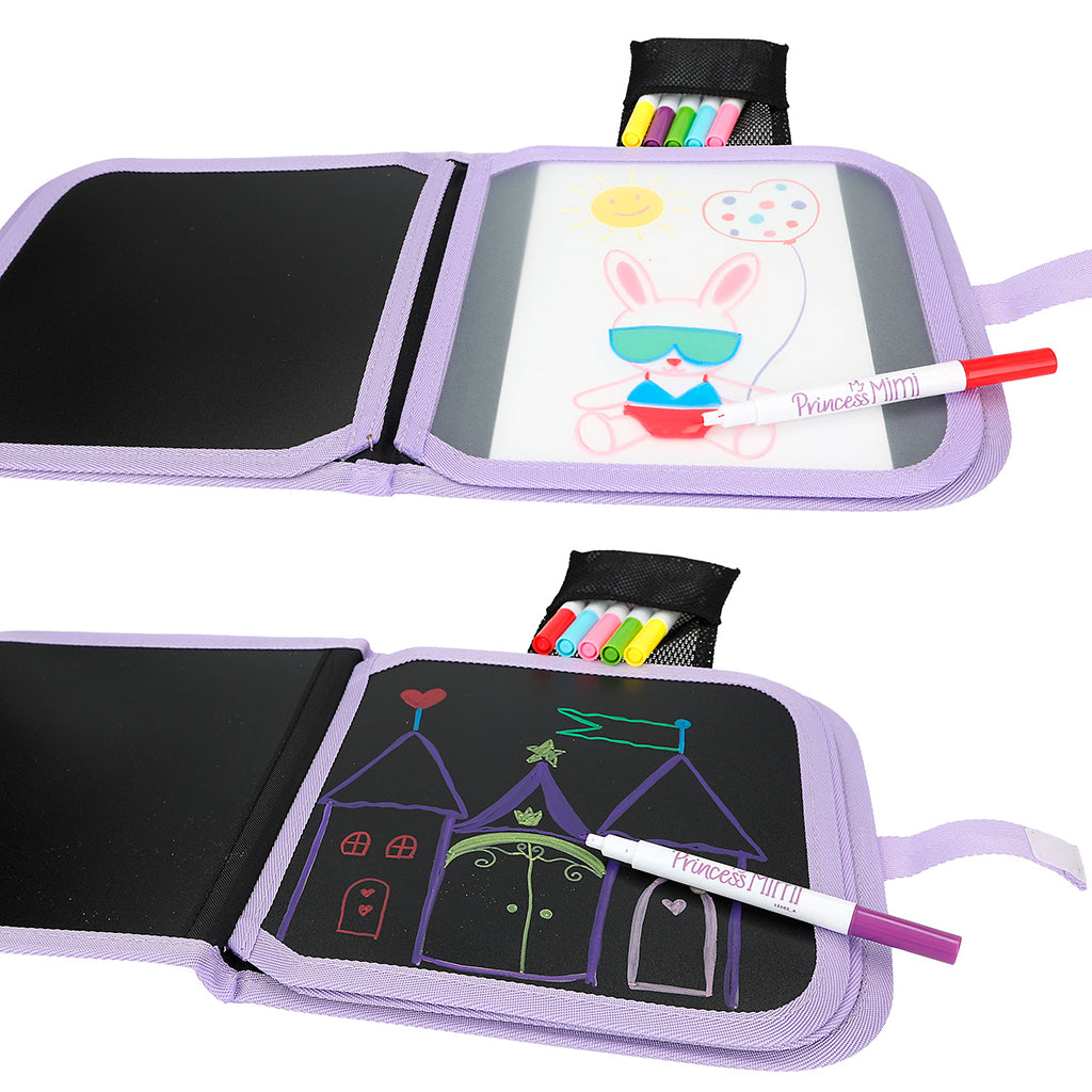 Princess Mimi Mal &amp; Visk Bok