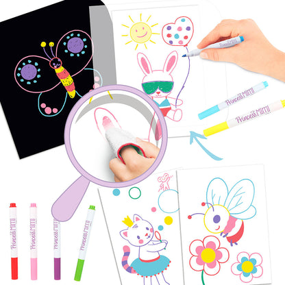 Princess Mimi Mal &amp; Visk Bok