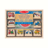 Melissa & Doug Mit første stempelsæt, Køretøjer for små hænder