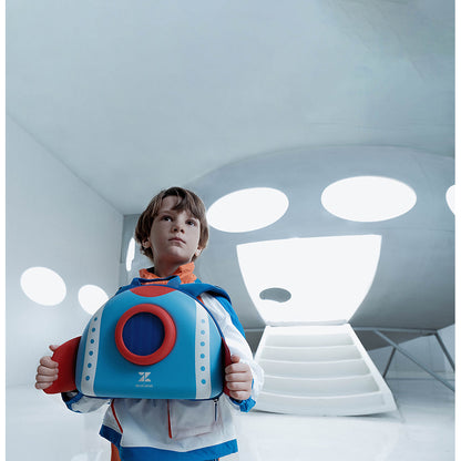 Zoy Zoii ryggsekk, Rocket blue