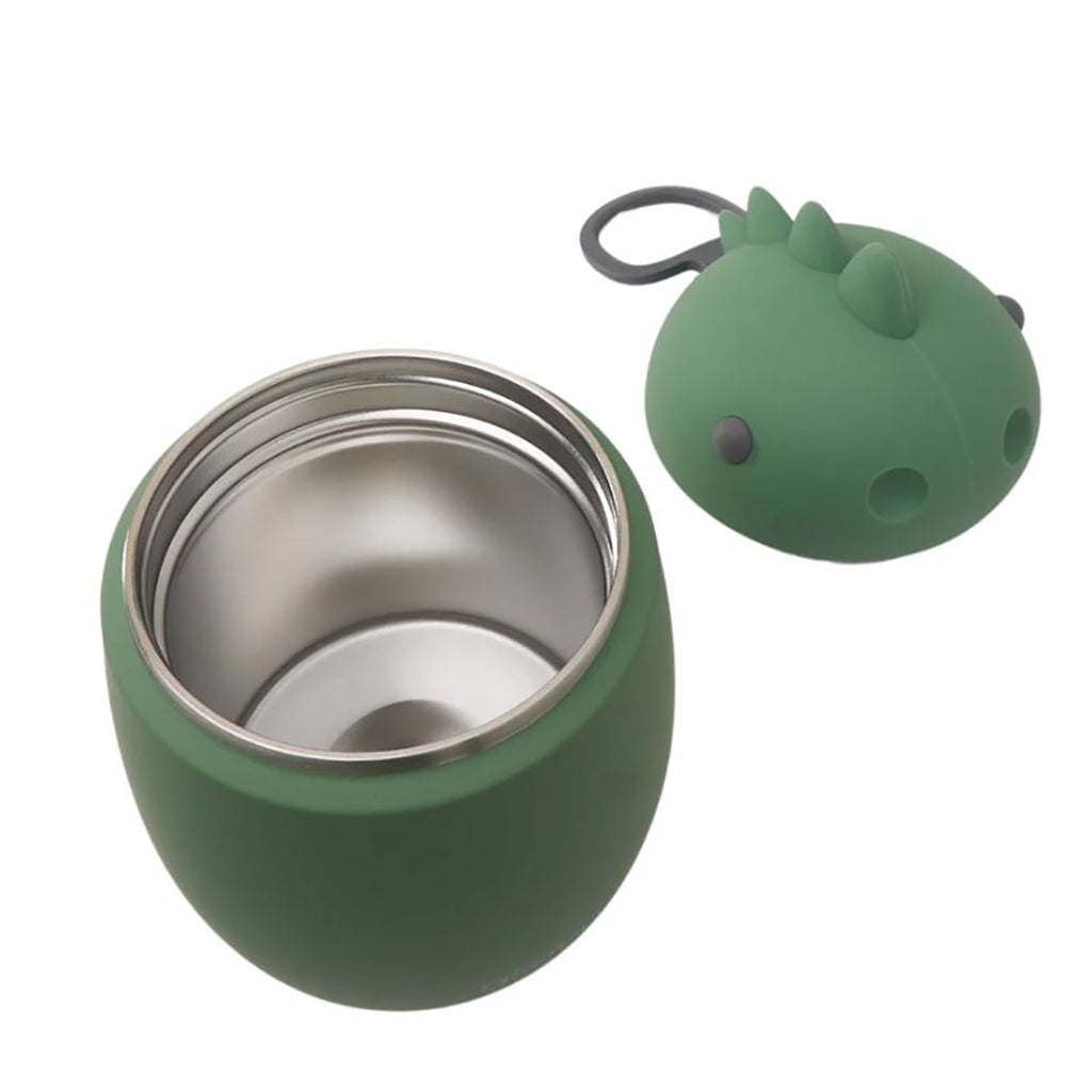 Asobu Bestie Animal matbeholder, Dinosaur