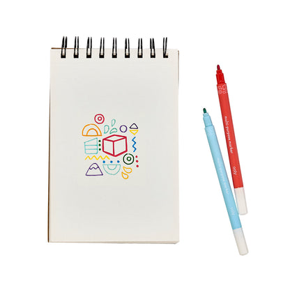 Ooly marvelous multi tusjer, 12 stk.