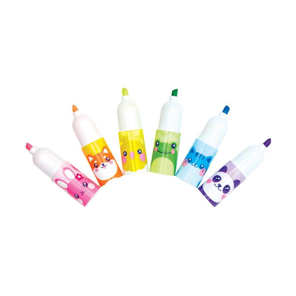 Ooly Stable highlighters, overstrekingspenner