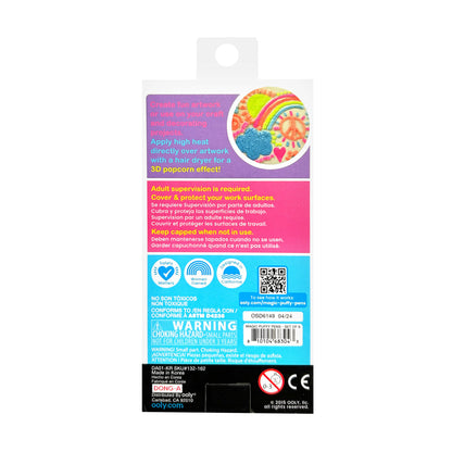 Ooly 6 magiske puffy-penner