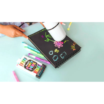 Ooly 6 magiske puffy-penner