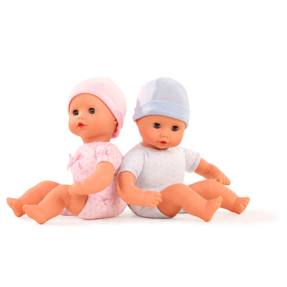 Götz dukke, Muffin jente til å kle på - 33 cm