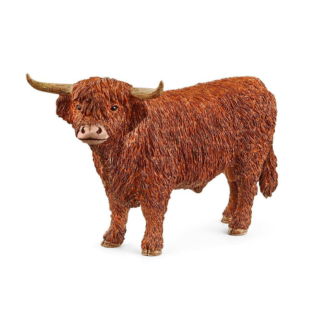 Schleich Highland okse