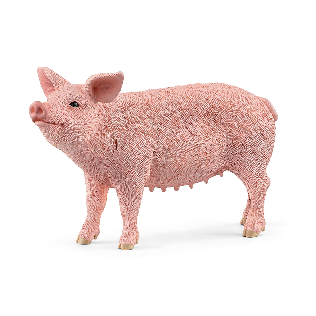 Schleich gris