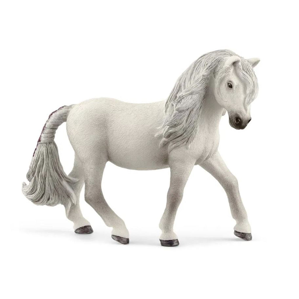 Schleich Islandsk ponni hoppe