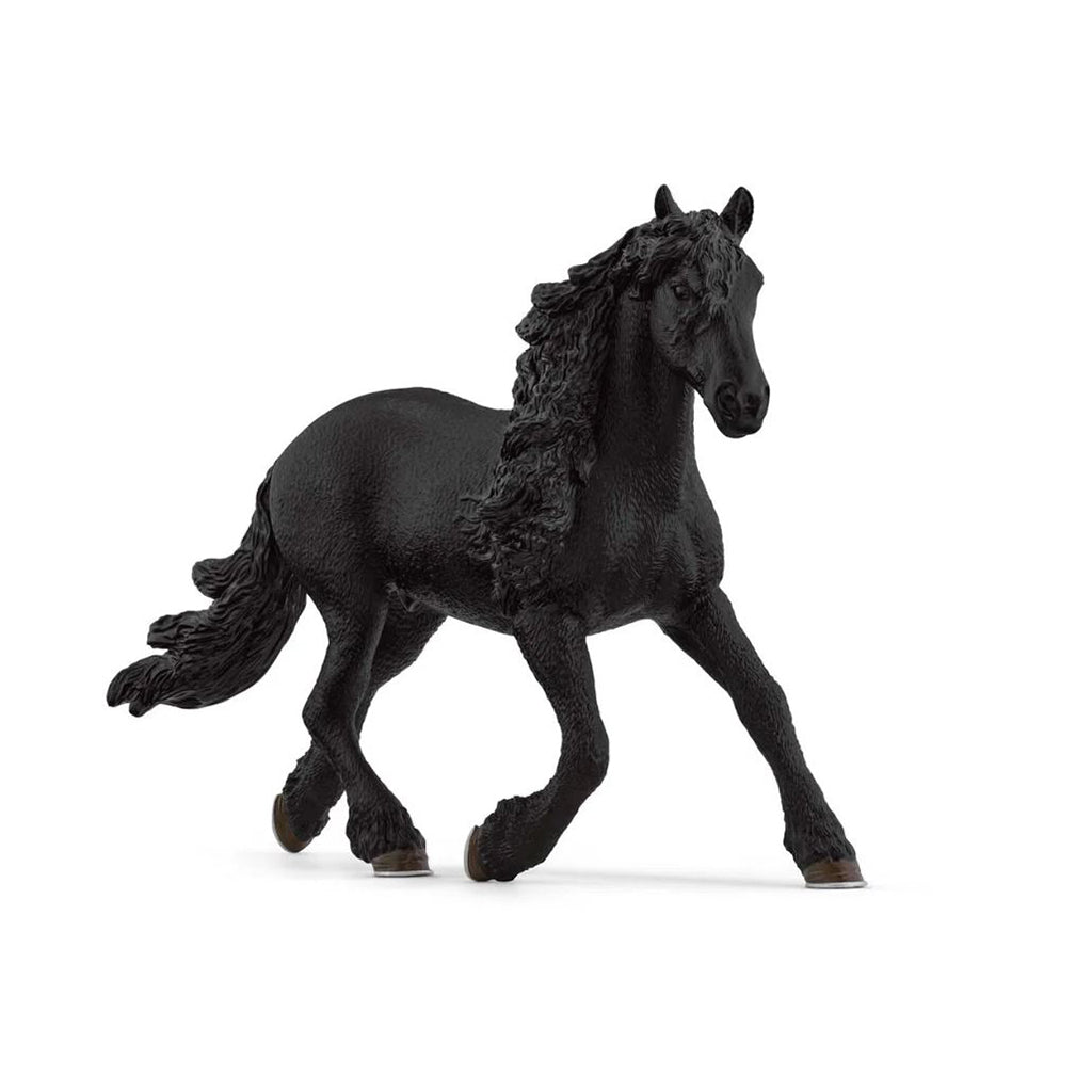 Schleich Friesisk hingst