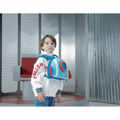 Zoy Zoii ryggsekk, Rocket blue