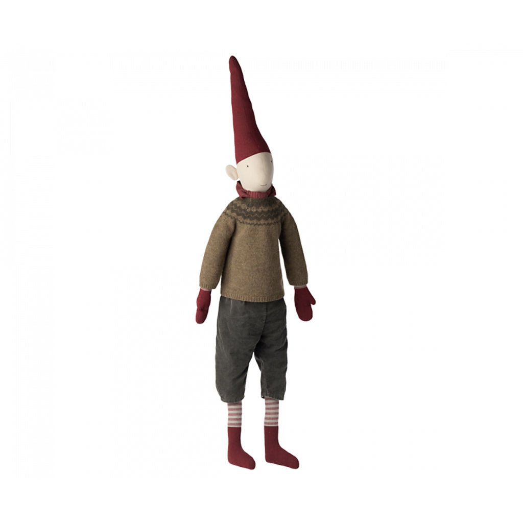 Maileg Mega nisse, Gutt - 105 cm