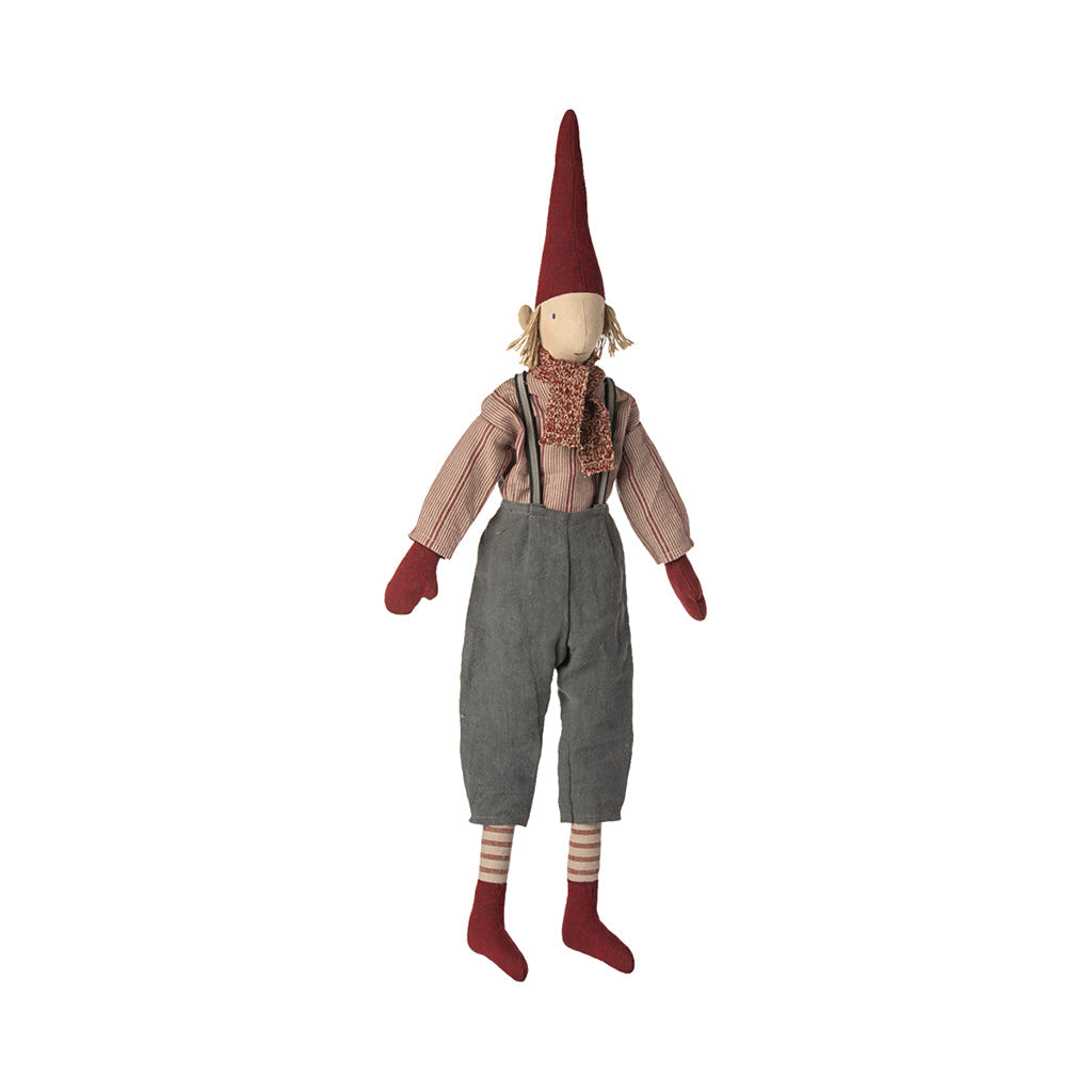 Maileg Nisse, Str. 4,  Dreng - Skjorte og bukser