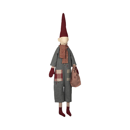 Maileg Jul, Adventkalendernisse, 107 cm - Gutt