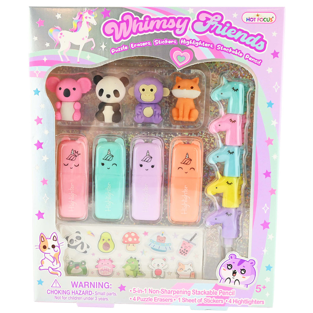 Robetoy Skrivebordsett