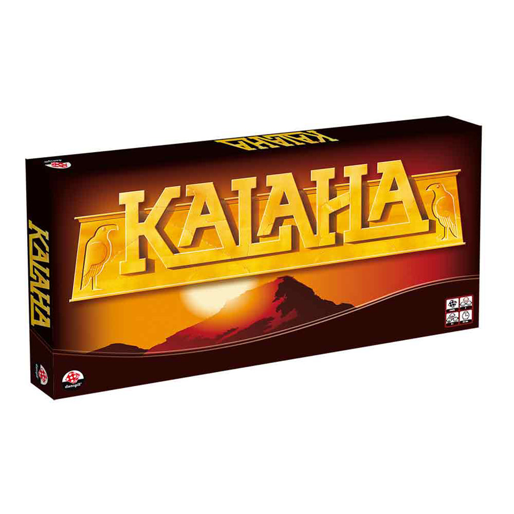 Danspil Kalaha, brætspil, familiespil