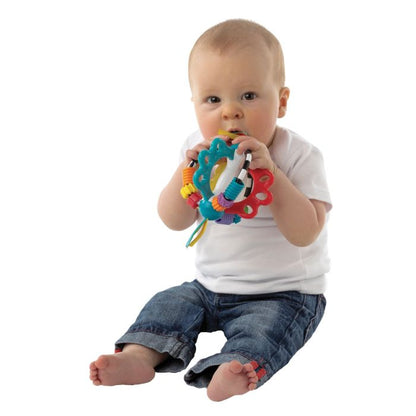 Playgro aktivitetsleketøy, Explore-a-ball
