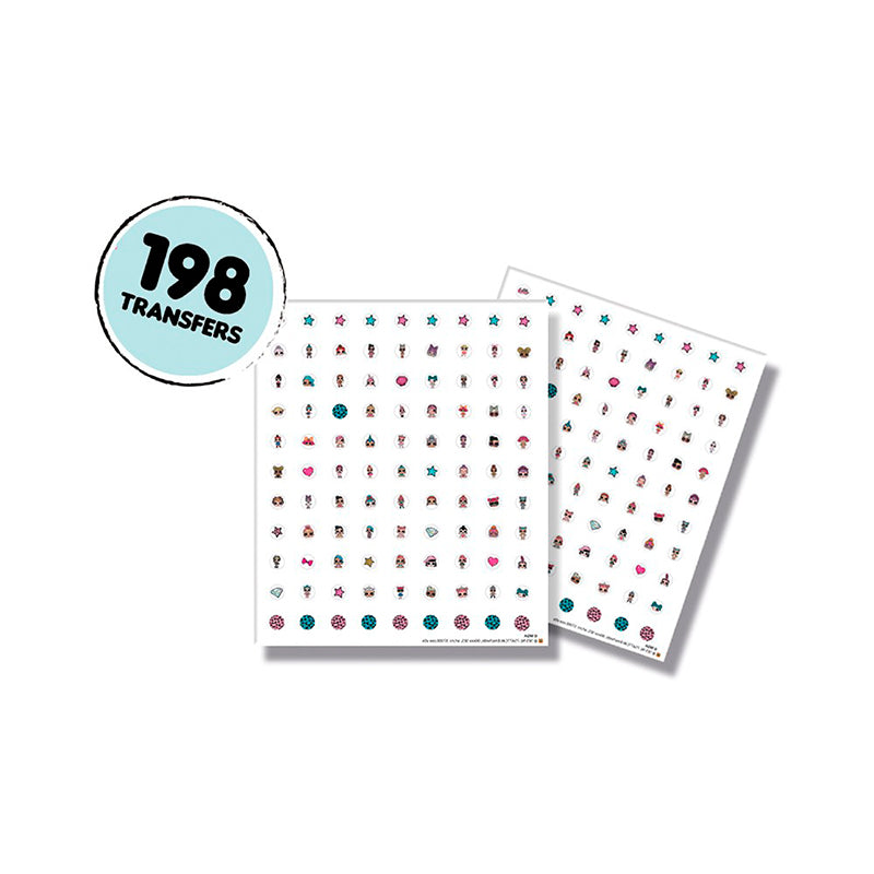 SES Creative, LOL - Neglesett