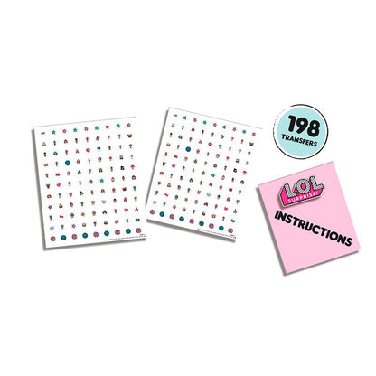 SES Creative, LOL - Neglesett