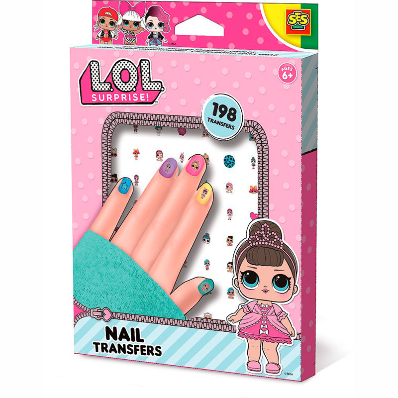 SES Creative, LOL - Neglesett