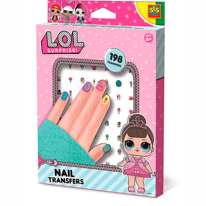 SES Creative, LOL - Neglesett