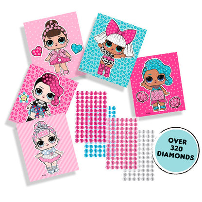 SES Creative, LOL - Diamantmosaikk